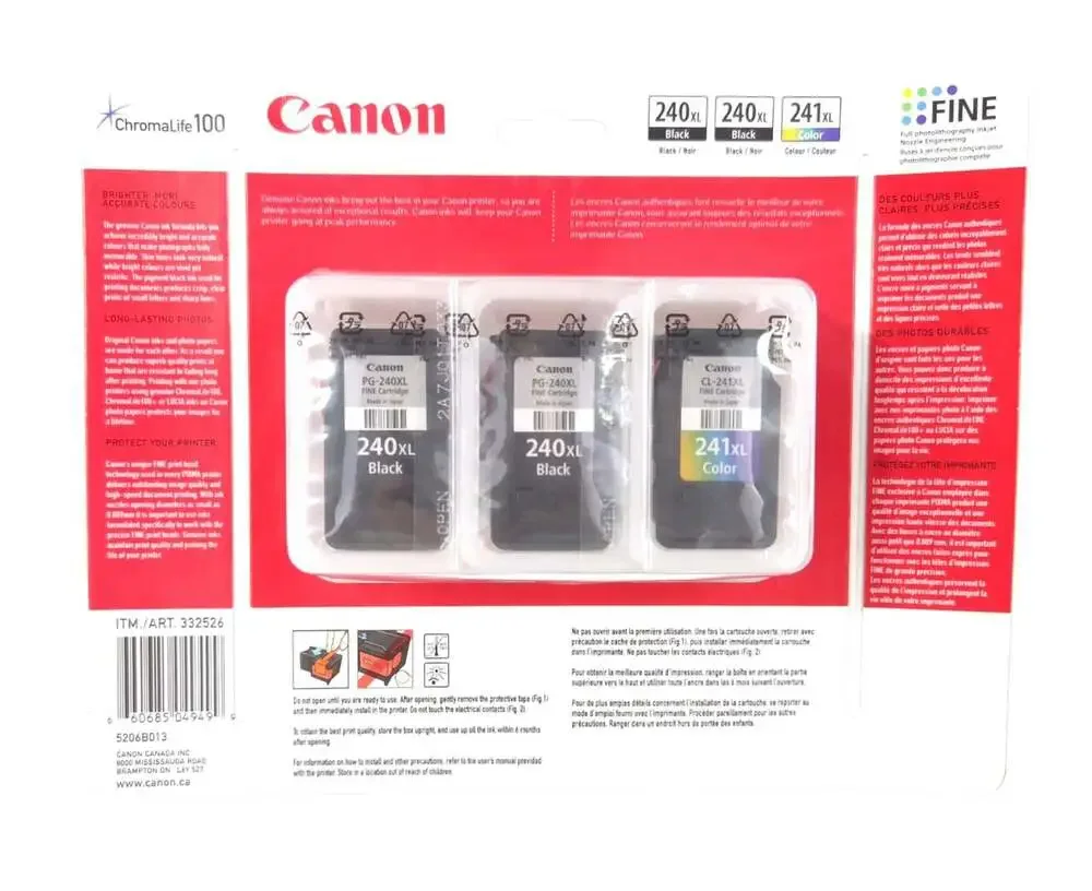 Canon pg 240xl